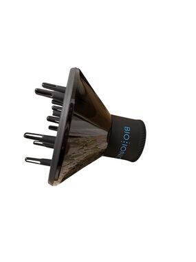 Bio Ionic Universal Hair Dryer Styling Diffuser - Black